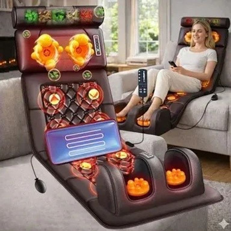 Купити Massage mattress Б/У