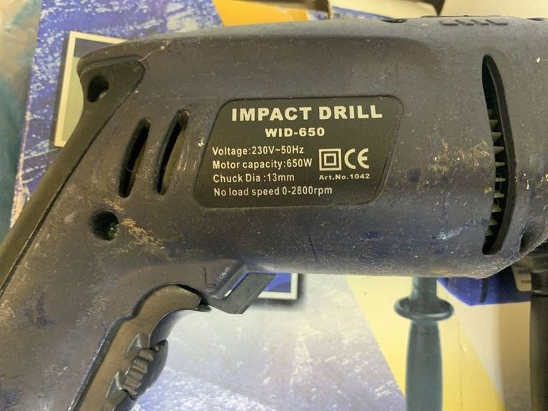 Дешиво Wintech WID-650 с ломбарда