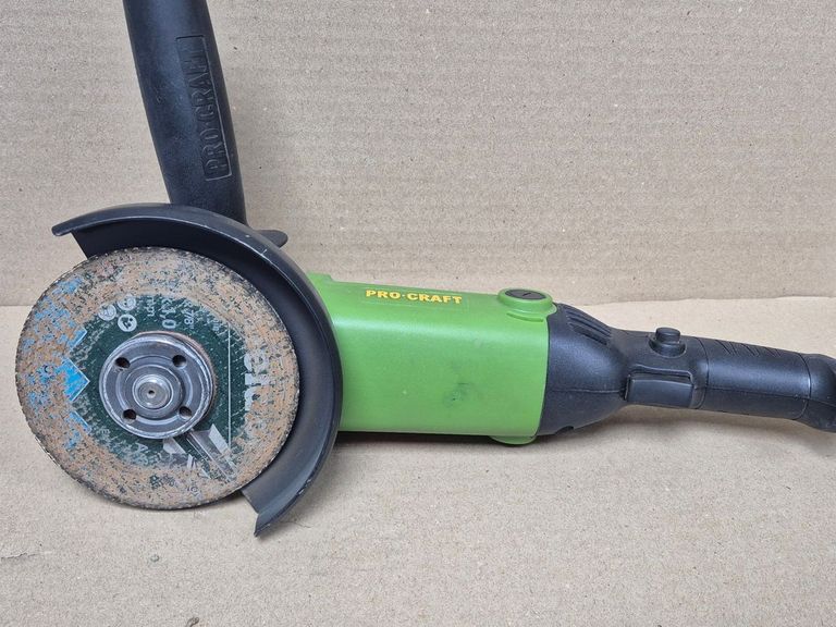 Купити Procraft PW-1200 Б/У