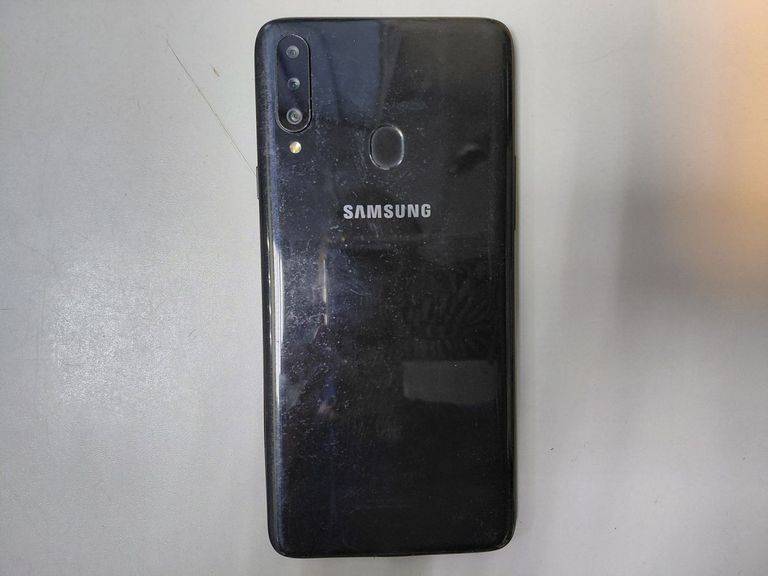 Дешиво Samsung galaxy a20s 2019 a207f 3/32gb с ломбарда