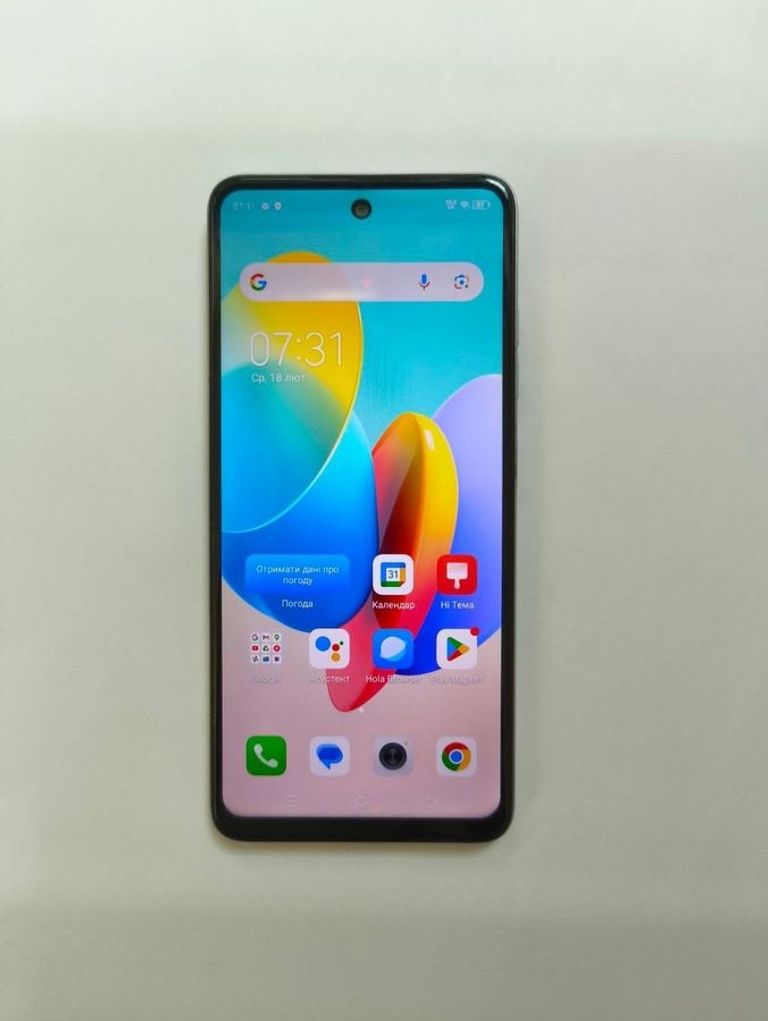 Купити Tecno spark 20c bg7n 4/128gb Б/У