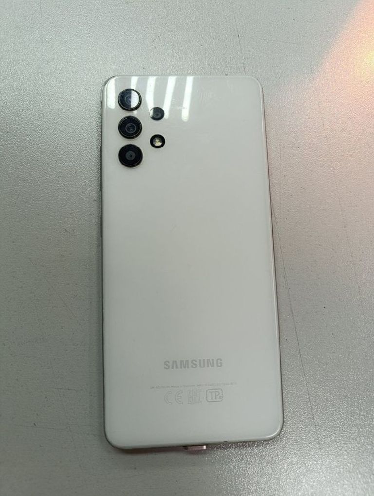 Оголошення Samsung a325f galaxy a32 4/64gb Б/У