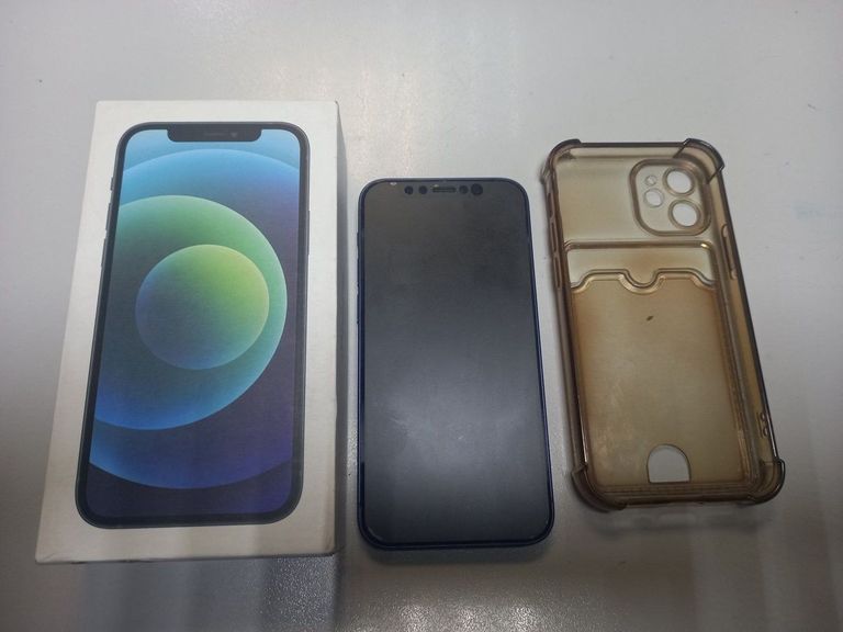 Оголошення Apple iPhone 12 mini 64GB (PRODUCT)RED Б/У