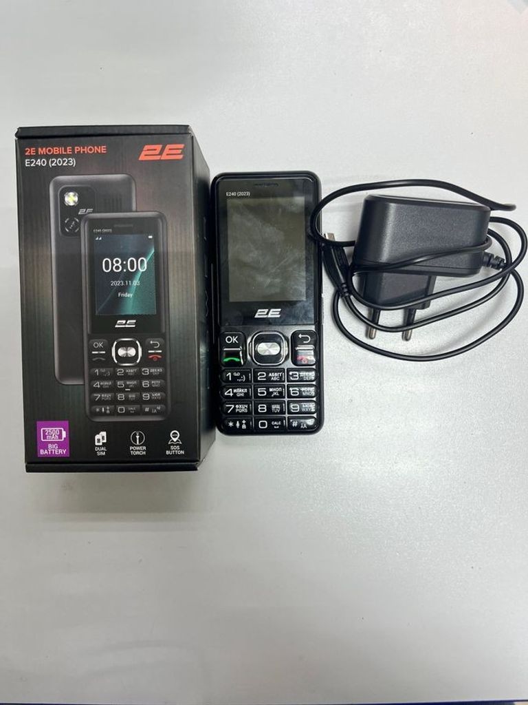 Розпродаж 2E e240 2023, продавець Техноскарб