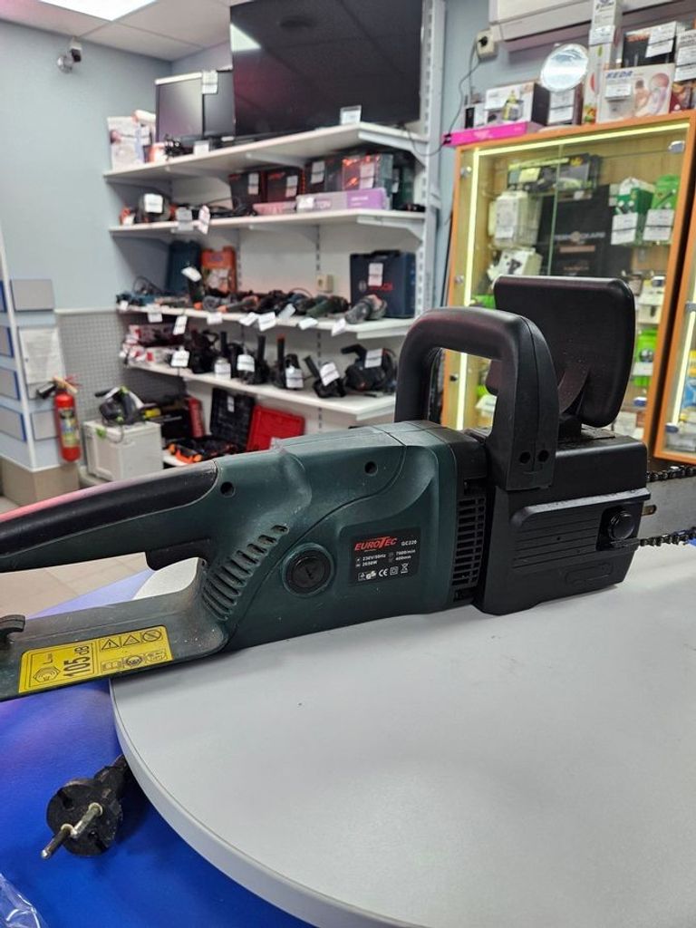 Дешево Eurotec gc 220 з ломбарду