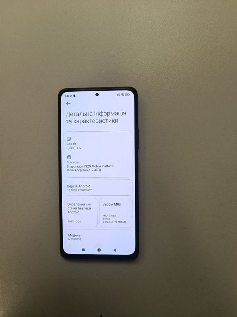 Xiaomi redmi note 10 pro 8/128gb Код:01-200878603. Зображення 6