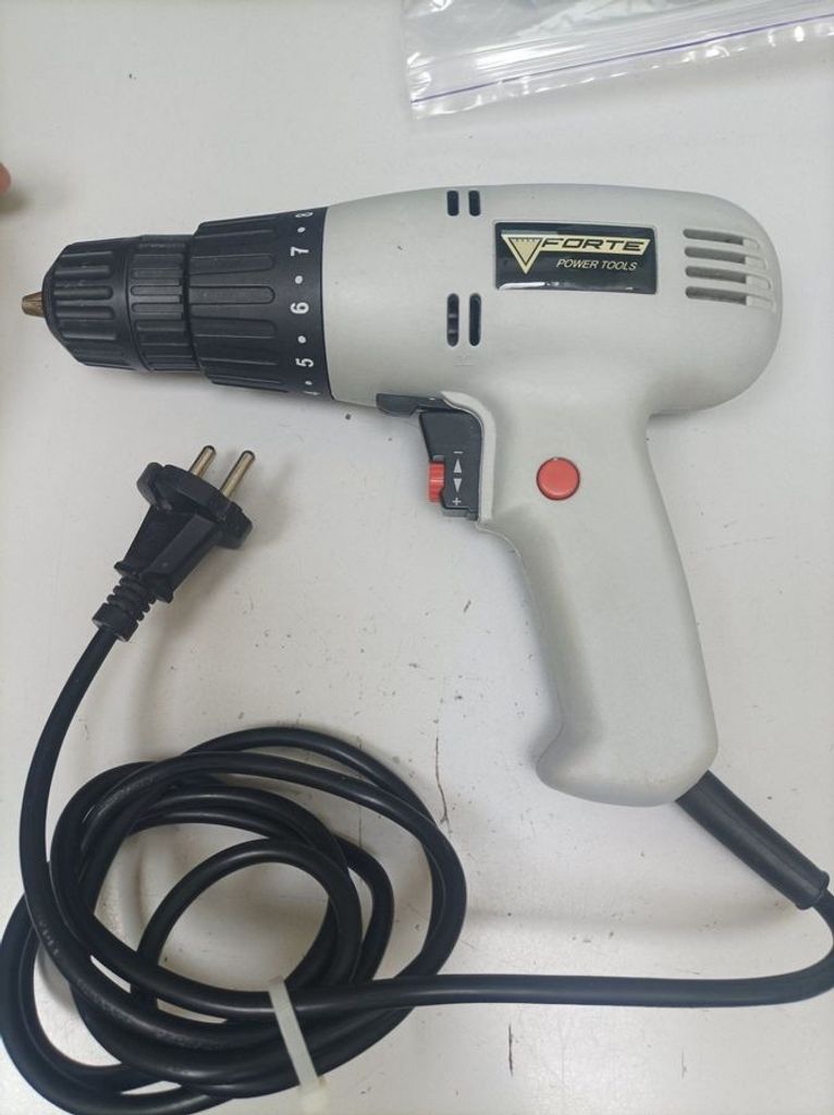 Дешиво Forte DS 400 VR с ломбарда