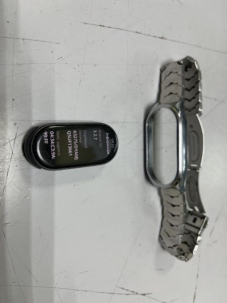 Дешиво Xiaomi smart band 10 с ломбарда