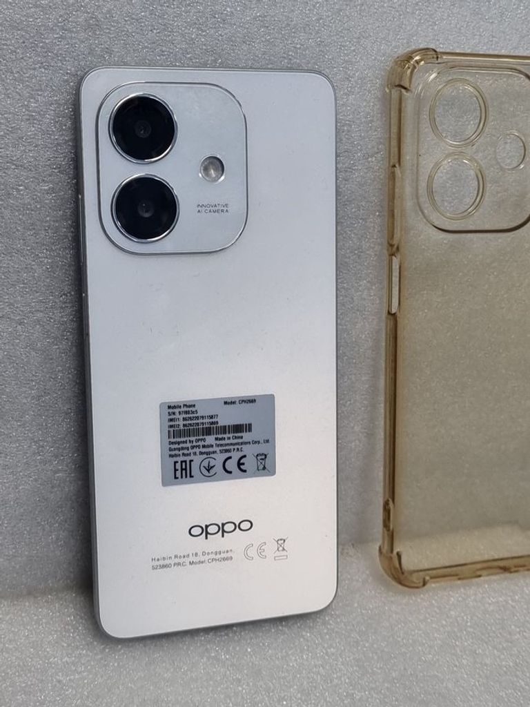 Распродажа Oppo a3 4g 6/128gb, продавец Техноскарб