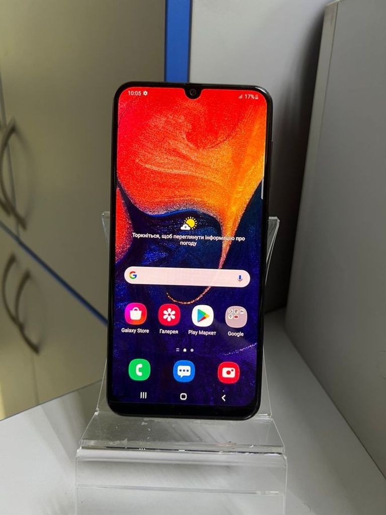 Купити Samsung galaxy a50 sm-a505fn 4/64gb Б/У