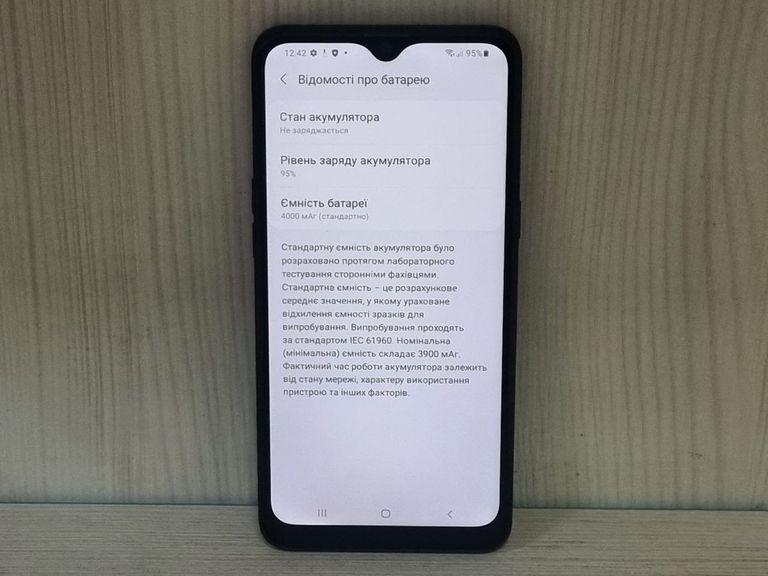 Samsung a107f galaxy a10s 2/32gb Код:01-200880848. Зображення 11