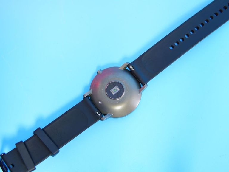 Withings Steel HR 40mm Hybrid Smartwatch Black. Код:null. Изображение 6