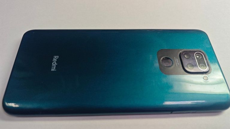 Xiaomi redmi note 9 3/64gb Код:01-200880936. Зображення 9