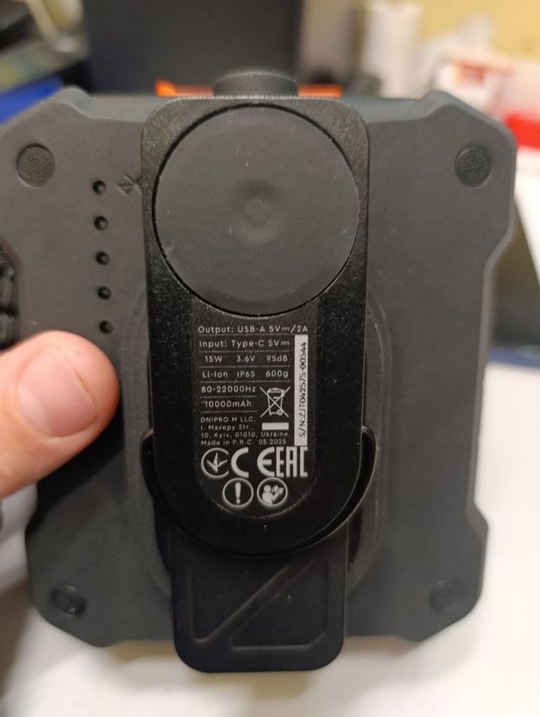 Дешево Dnipro-M сbs-36 з ломбарду