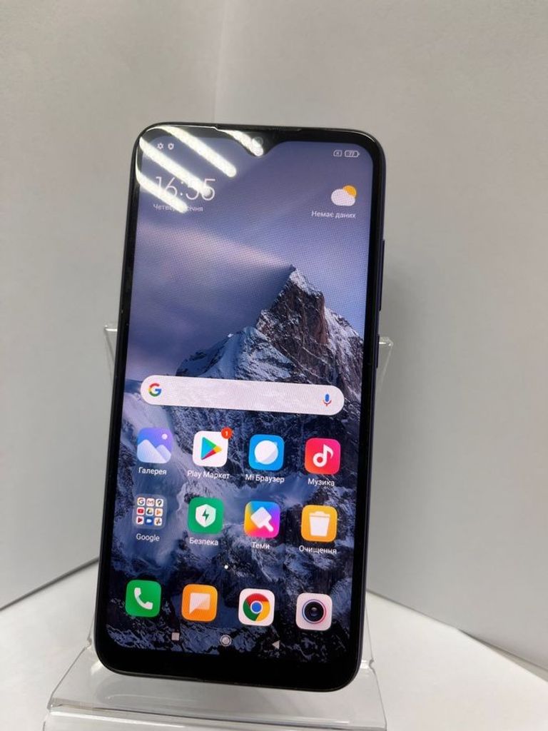 Купить Xiaomi Redmi Note 7 4/64GB Black Б/У