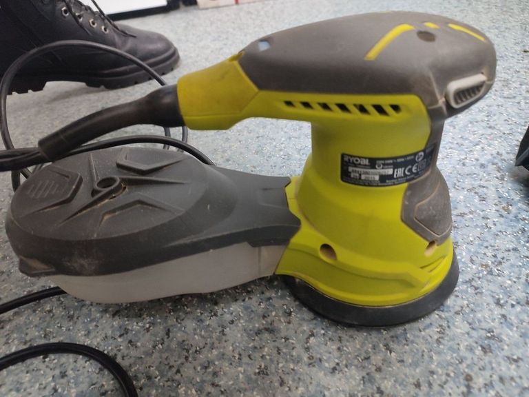 Объявление Ryobi ROS 300 Б/У