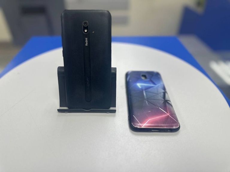 Объявление Xiaomi Redmi 8A 2/32GB Black Б/У