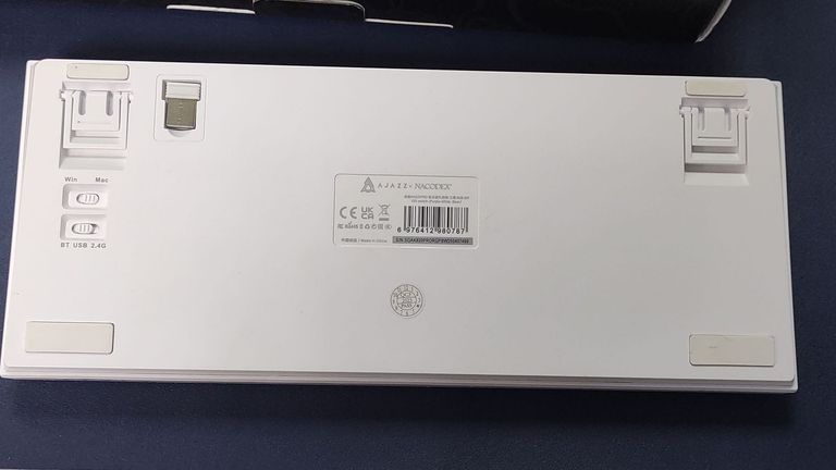 Дешиво Ajazz ak820 pro с ломбарда