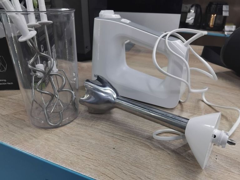 Объявление Braun MultiMix 3 HM3105WH Б/У