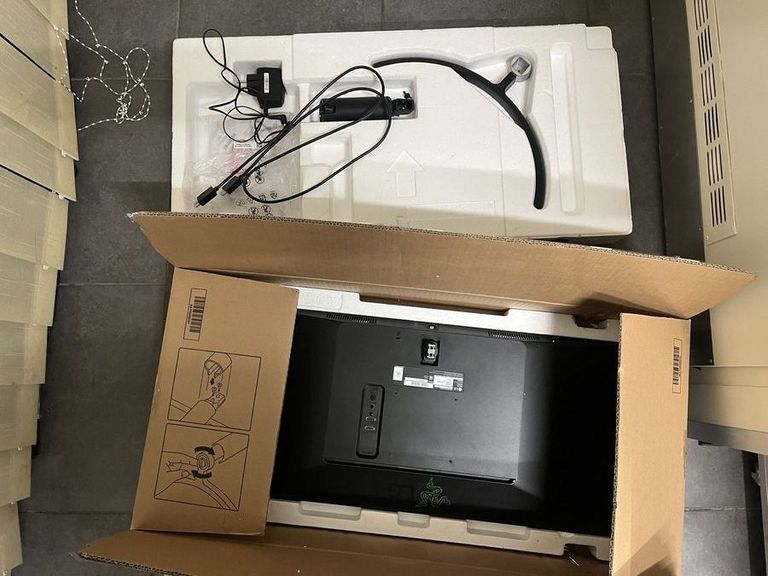 Оголошення Lg 29wk500 Б/У