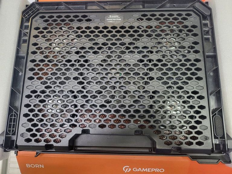 Объявление Gamepro CP485 Б/У