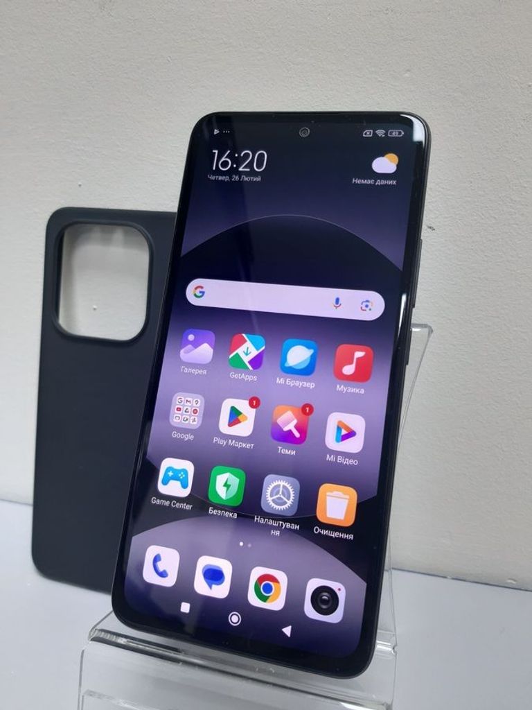 Объявление Xiaomi redmi note 14 6/128gb Б/У