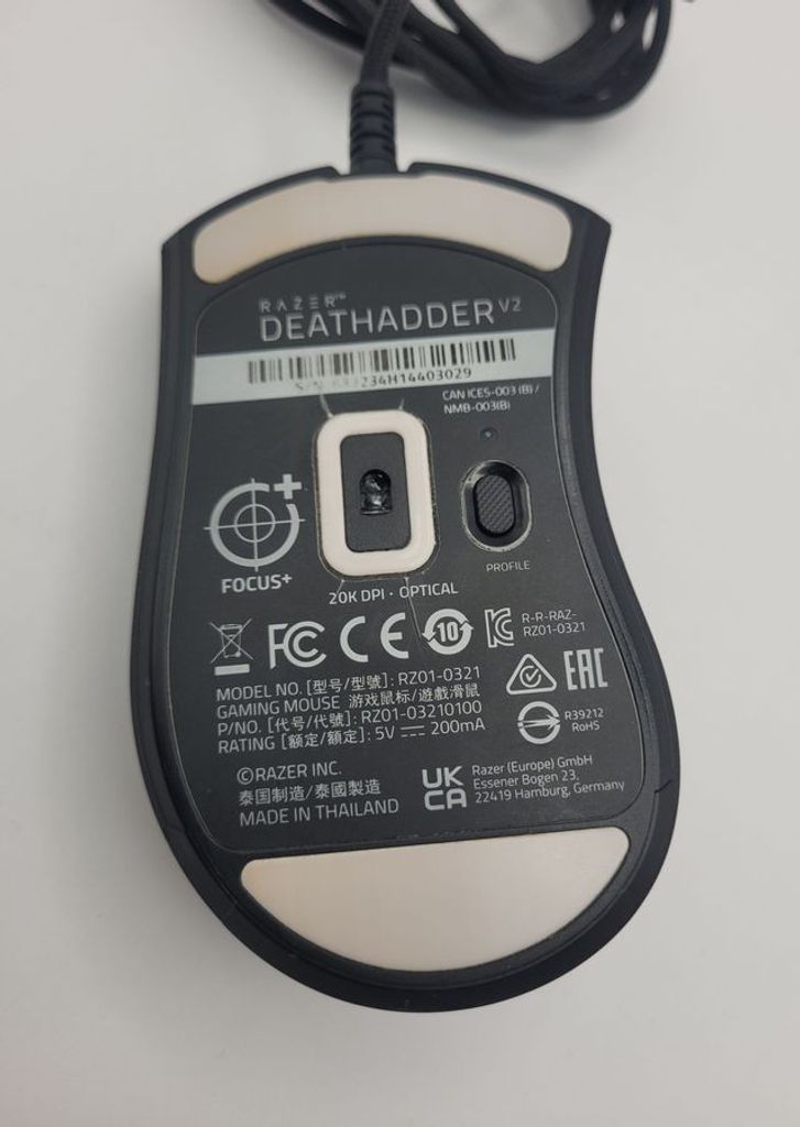 Дешево Razer deathadder v2 з ломбарду