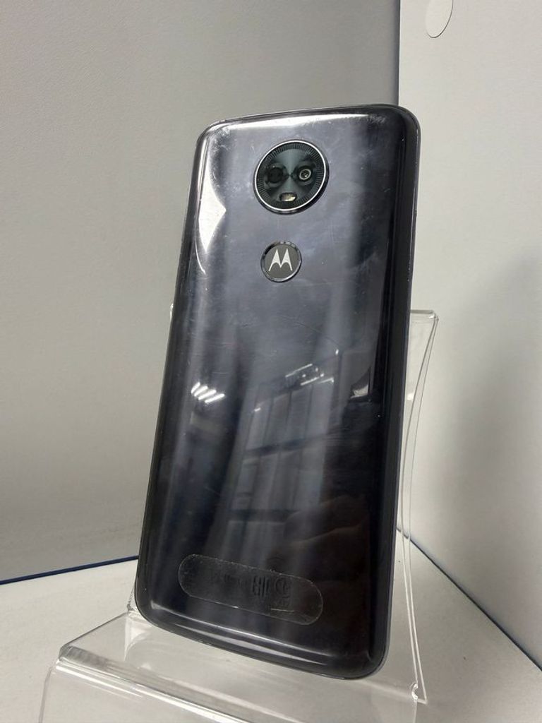 Распродажа Motorola e5 plus 3/32 gb, продавец Техноскарб