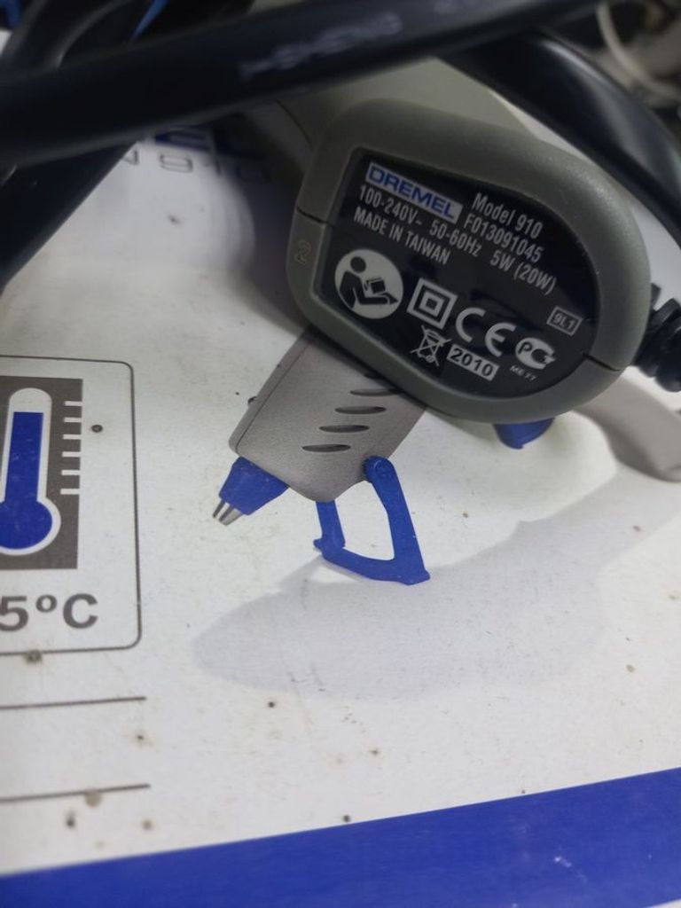 Dremel 910 Код:01-200884555. Зображення 5