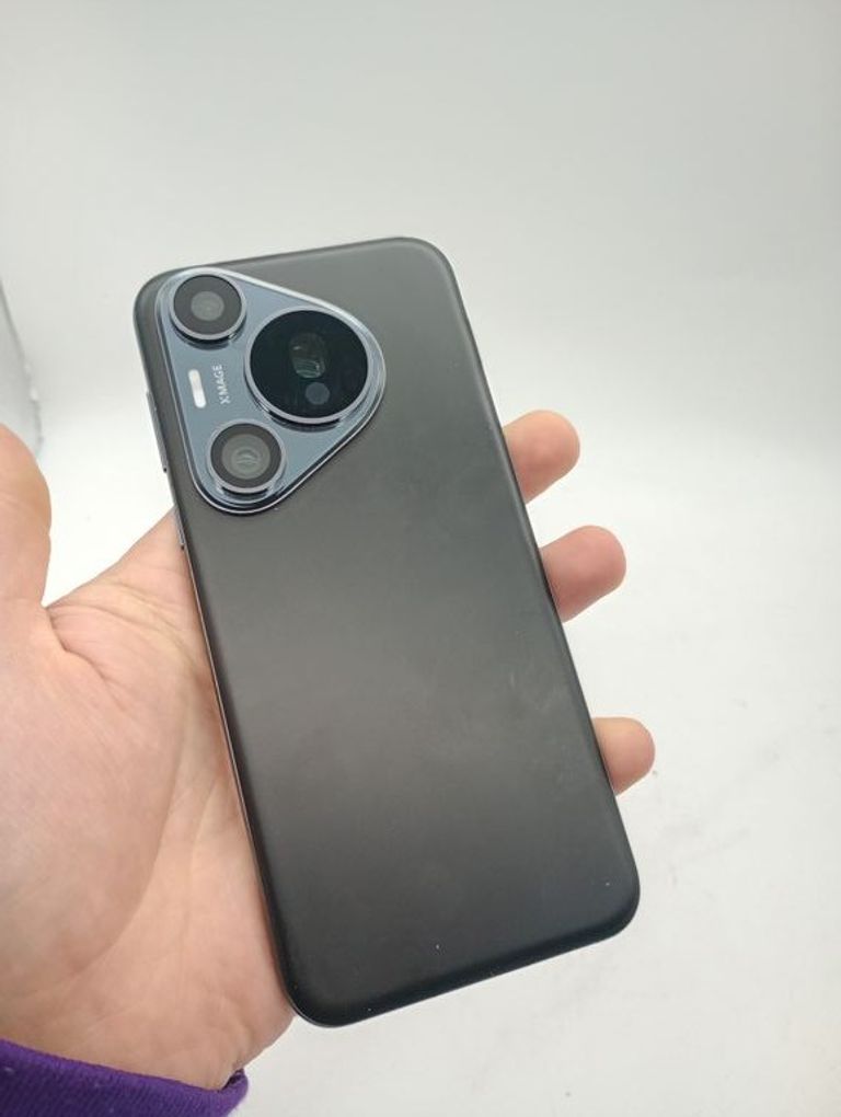 Дешево Huawei Pura 70 Pro 12/512GB Black з ломбарду