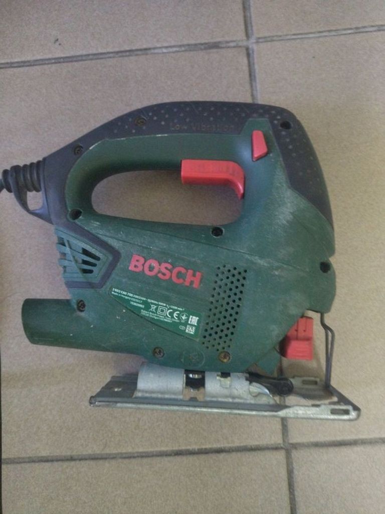 Купити Bosch pst 650 Б/У