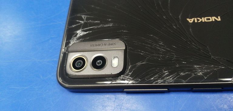 Nokia C32 4/64GB Green Код:01-200887030. Зображення 7