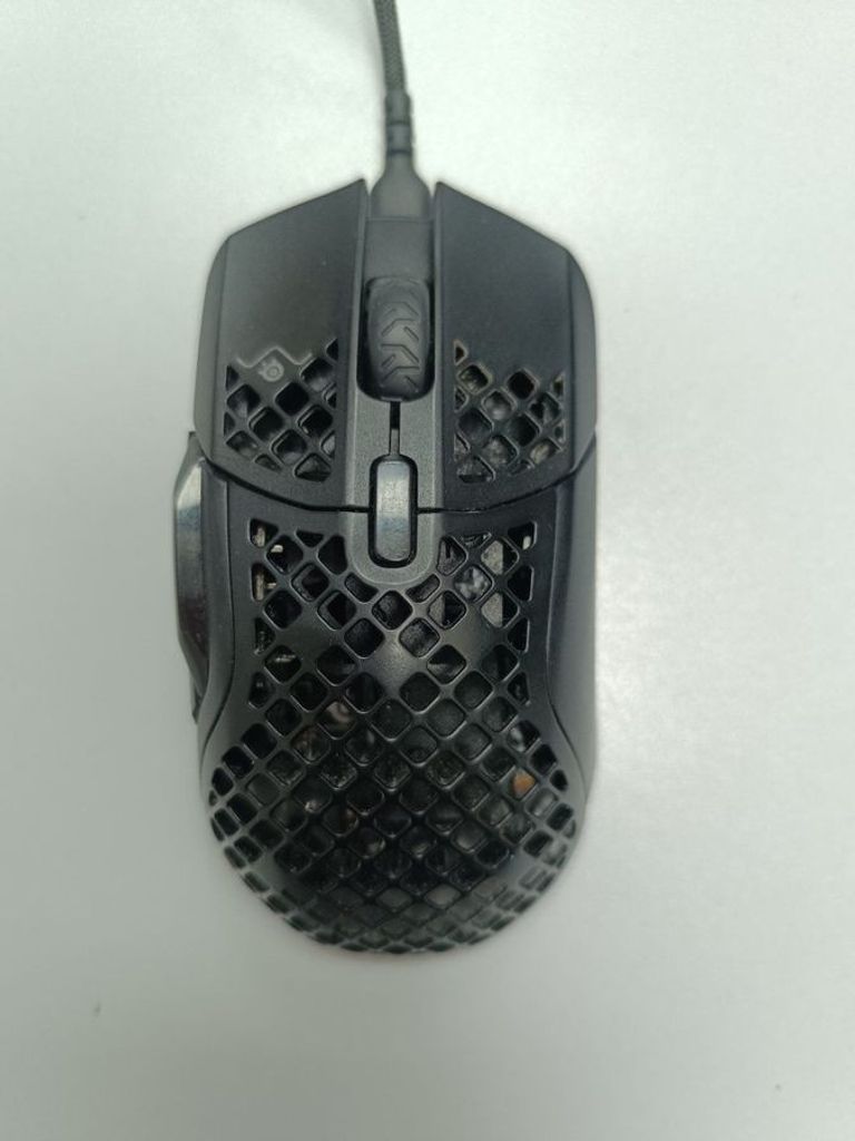 Купить Steelseries aerox 5 wireless Б/У