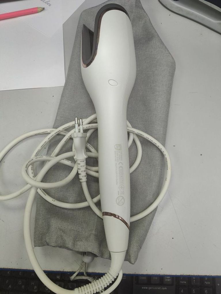 Оголошення Philips StyleCare Prestige BHB876/00 Б/У