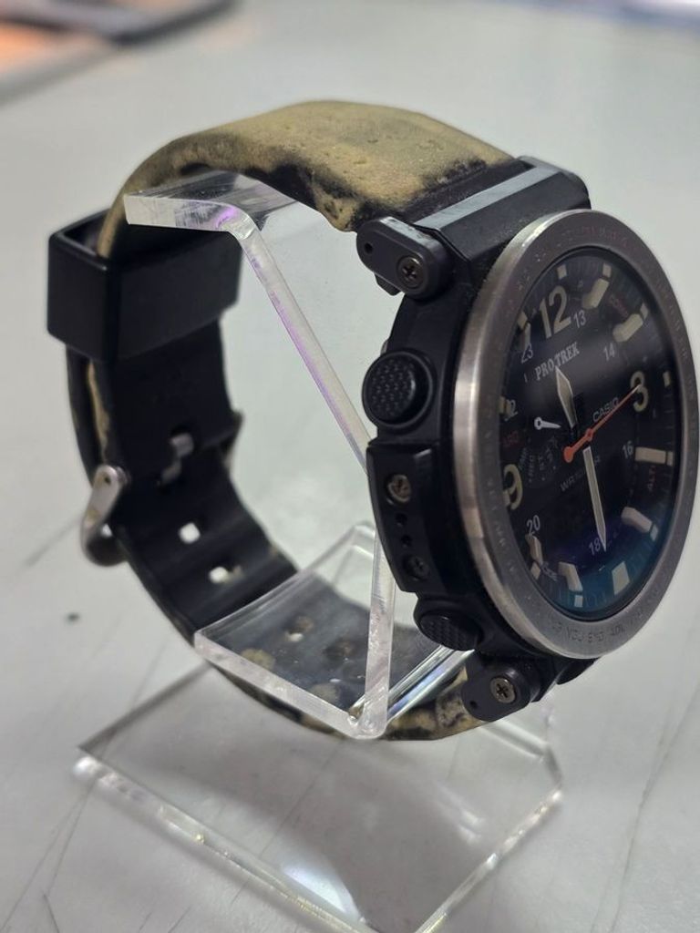 Дешиво Casio prg-600 с ломбарда