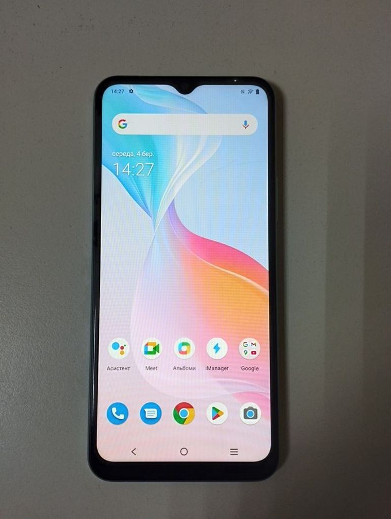 Купить Vivo y21 4/64gb Б/У