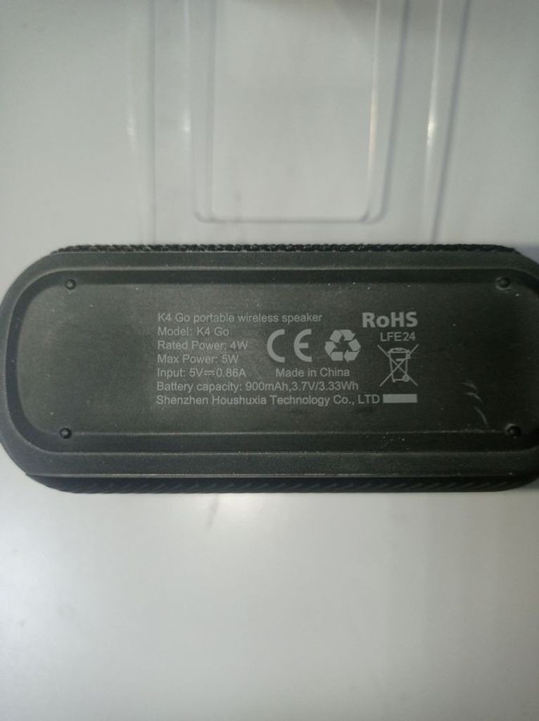 Дешево Acefast K4 Go Black (6974316285113) з ломбарду