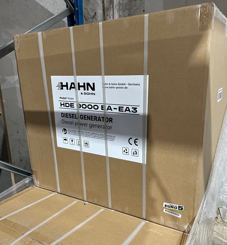 Hahn & sohn HDE 9000EA-EA3 Код:null. Зображення 4