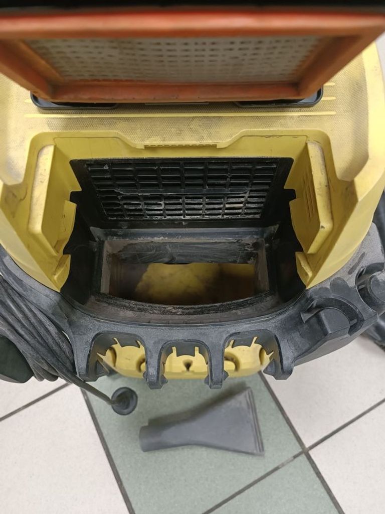 Karcher wd 5 Код:01-200889403. Изображение 8
