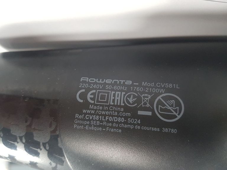 Дешево Rowenta CV581LF0 з ломбарду