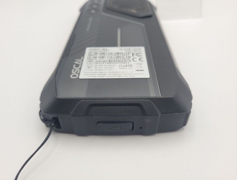 Oscal Pilot 1 6/256GB Black (6931548319047) Код:01-200890010. Зображення 5