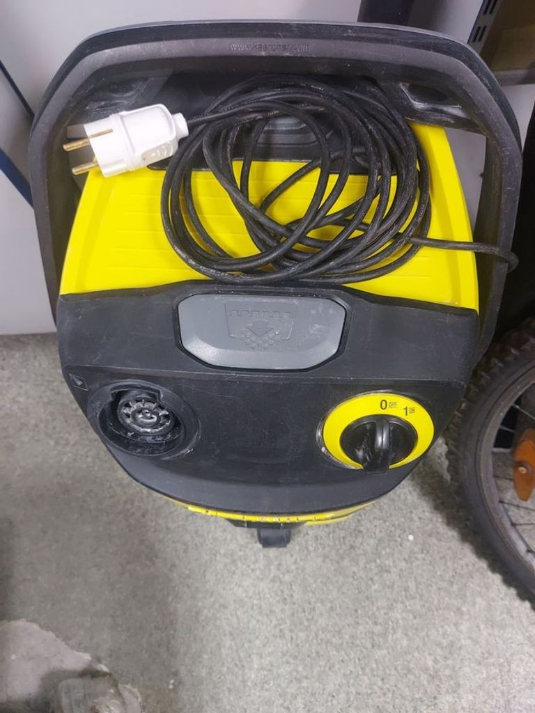 Распродажа Karcher wd 5, продавец Техноскарб