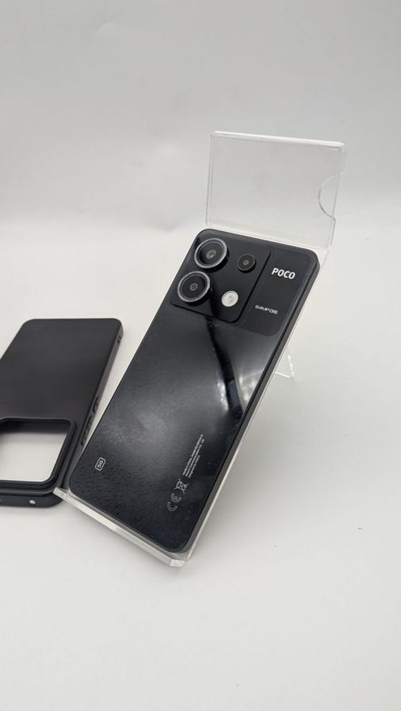 Розпродаж Xiaomi Poco X6 8/256GB Black, продавець Техноскарб