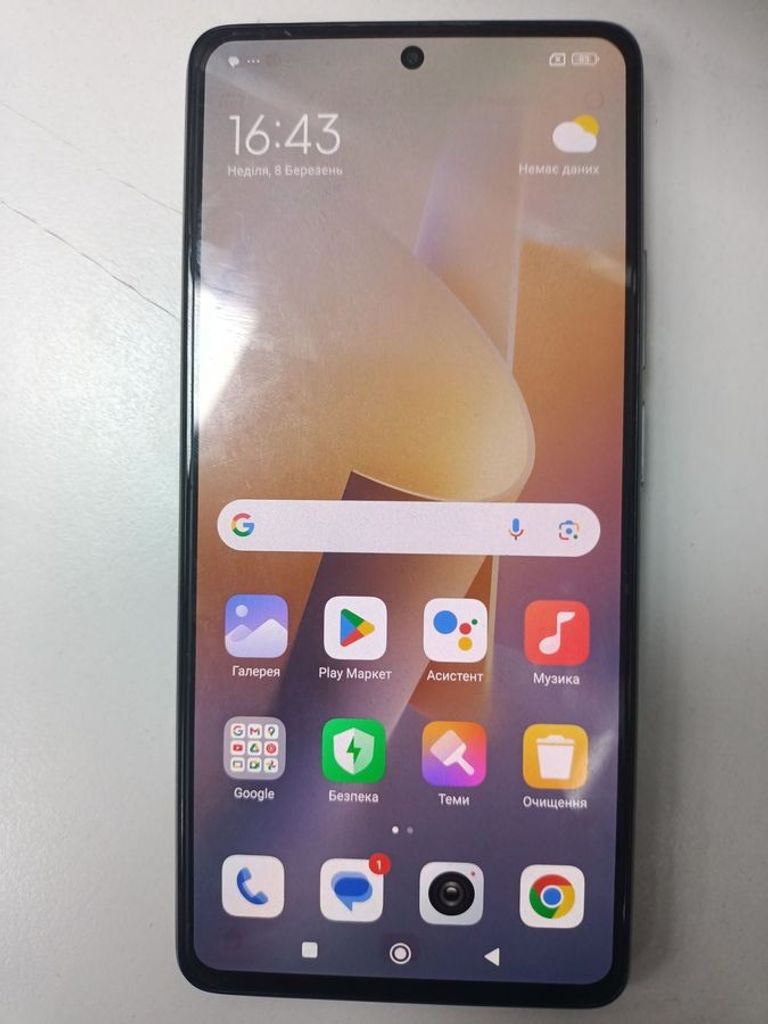 Розпродаж Xiaomi 11t 8/128gb, продавець Техноскарб