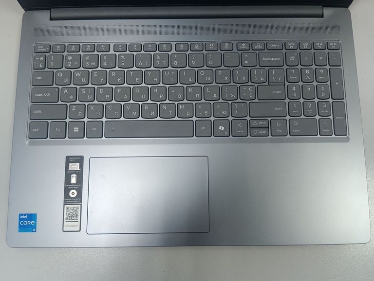 Lenovo 16/core i5-13420h ddr5/24gb ddr5/hdd *відсутній/ssd 512 gb/*інтегрована Код:01-200891097. Изображение 9