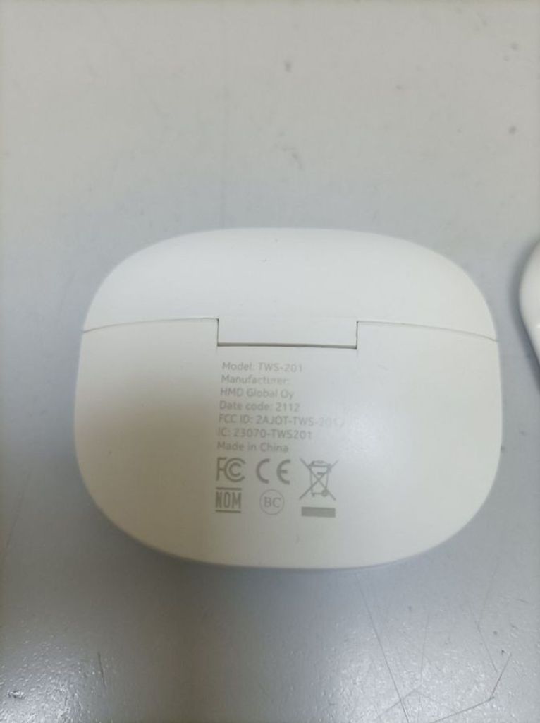 Дешево Nokia go earbuds+ tws-201 з ломбарду