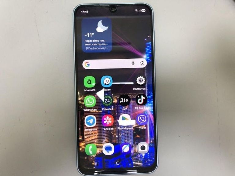 Samsung galaxy a17 8/256gb Код:01-200889107. Изображение 5