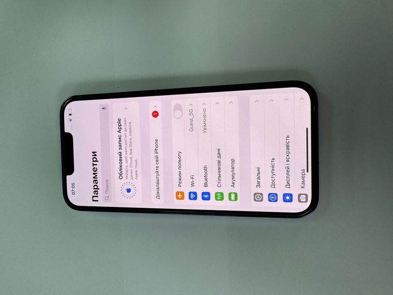 Дешиво Apple iphone 13 pro 128gb с ломбарда