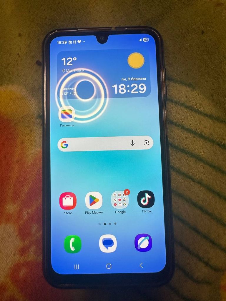 Купить Samsung Galaxy A17 4G 8/256GB Б/У