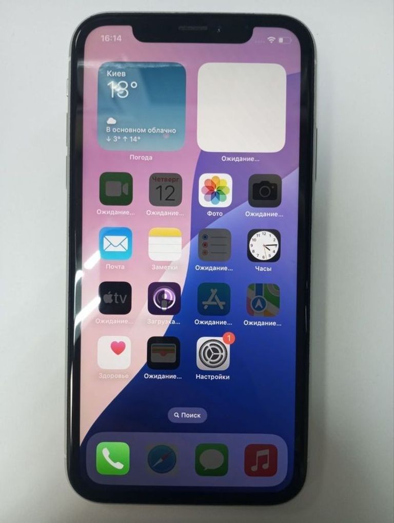 Оголошення Apple iphone xr 64gb Б/У